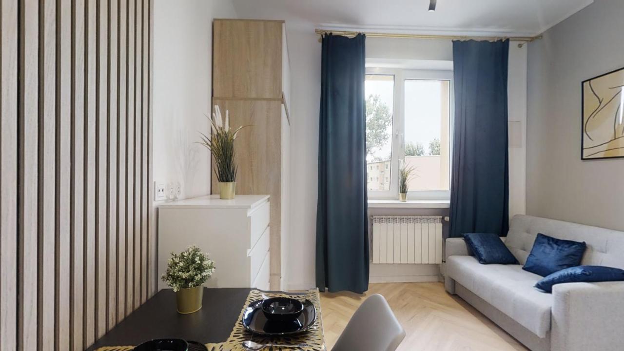 Grabowska 8 By Homeprime Varsovia Exterior foto