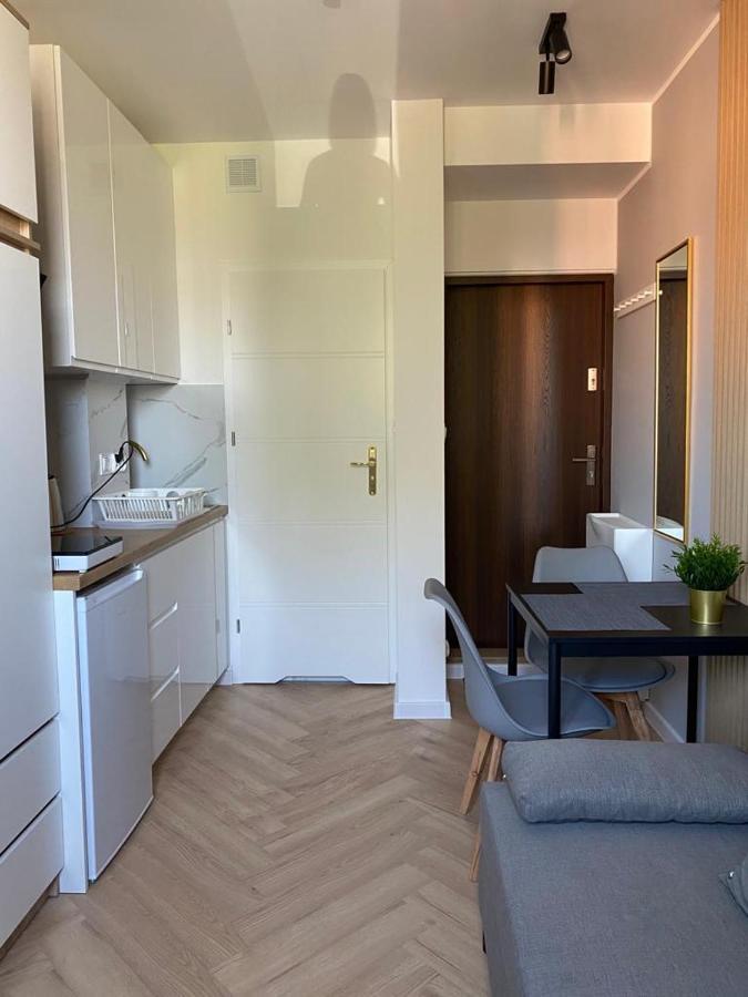 Grabowska 8 By Homeprime Varsovia Exterior foto